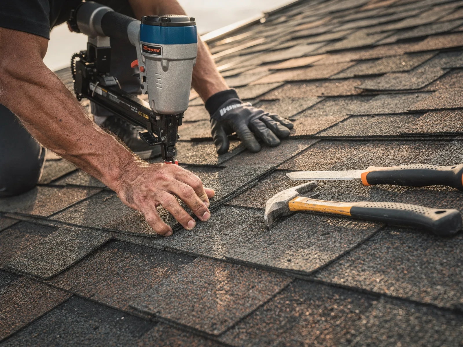 Why choose Roof Repair in Fargo, GA